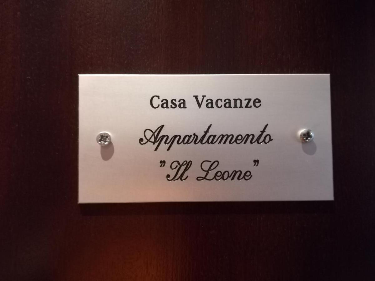 Appartamento Il Leone Емполі Екстер'єр фото
